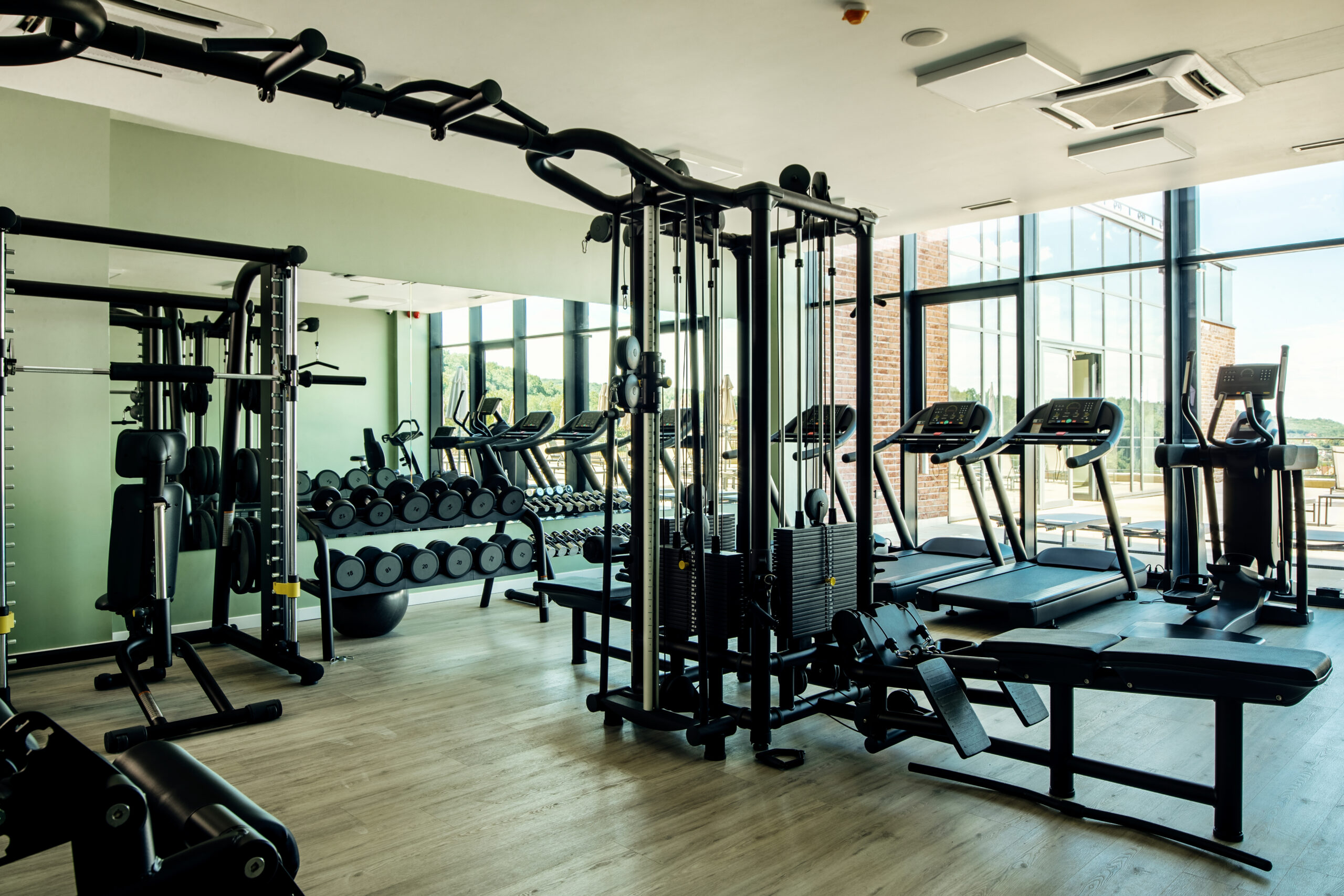 Wholesale Gym Equipment Hyderabad