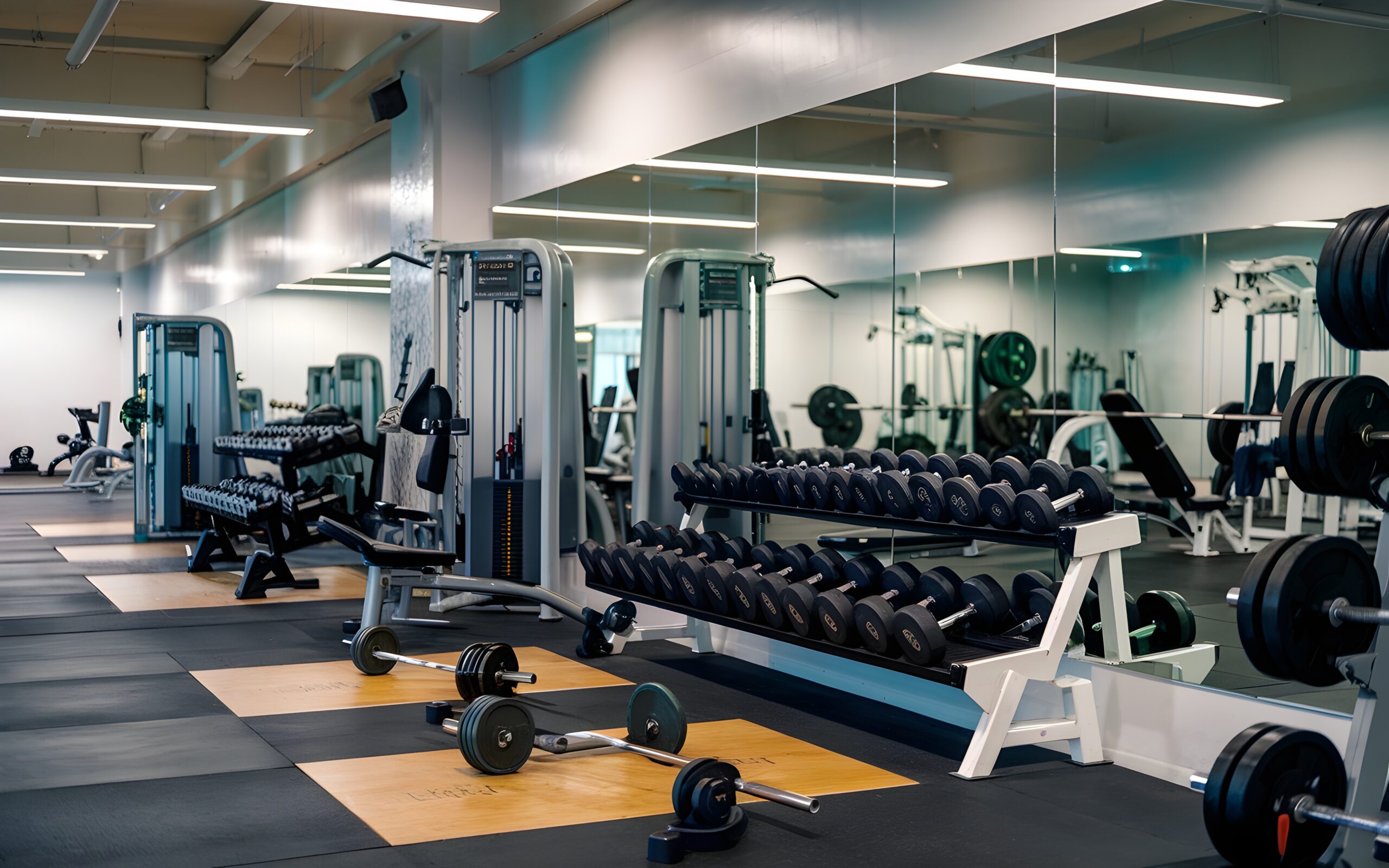Commercial Gym Suppliers Hyderabad