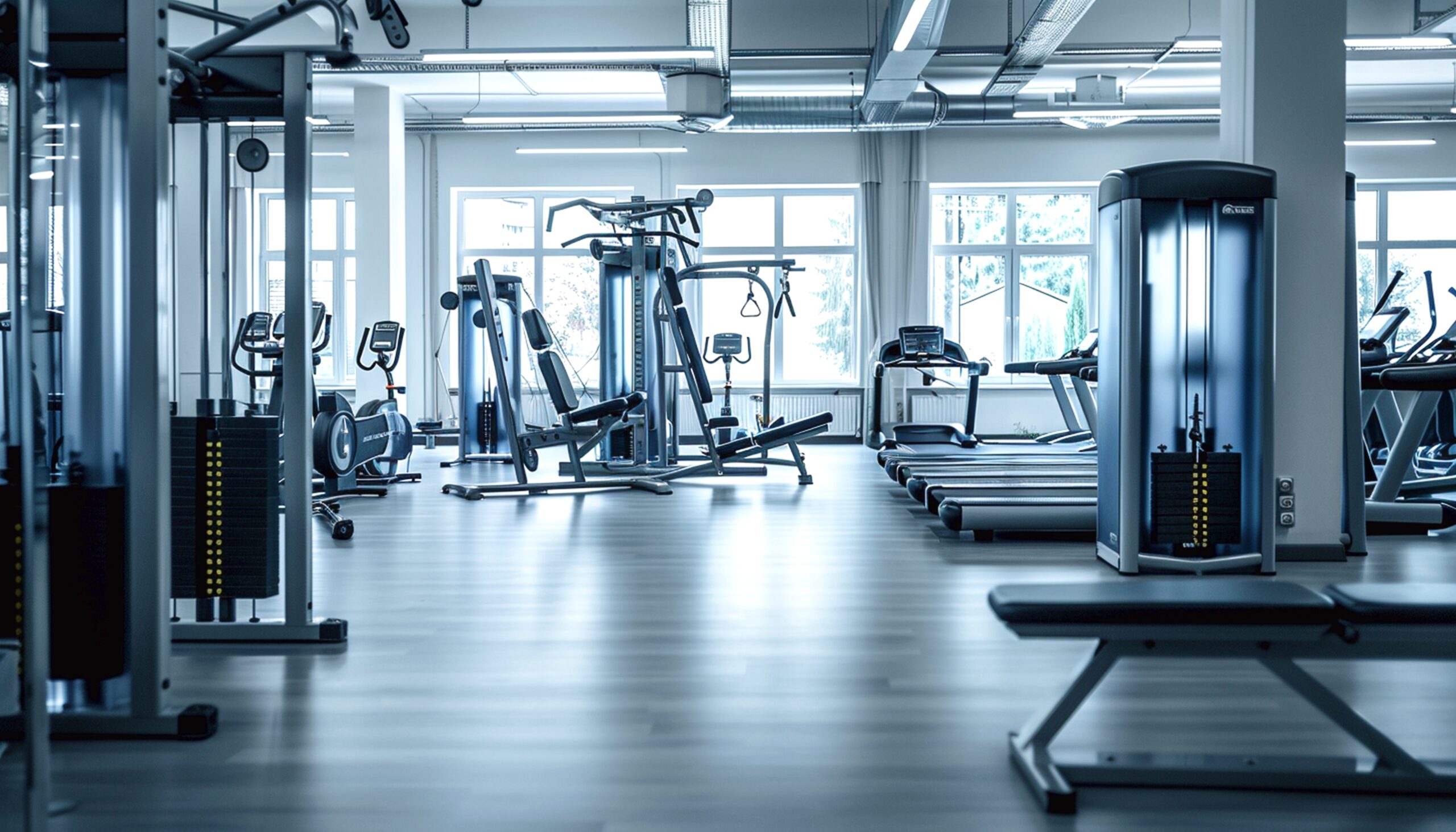 Top Gym Equipment Hyderabad