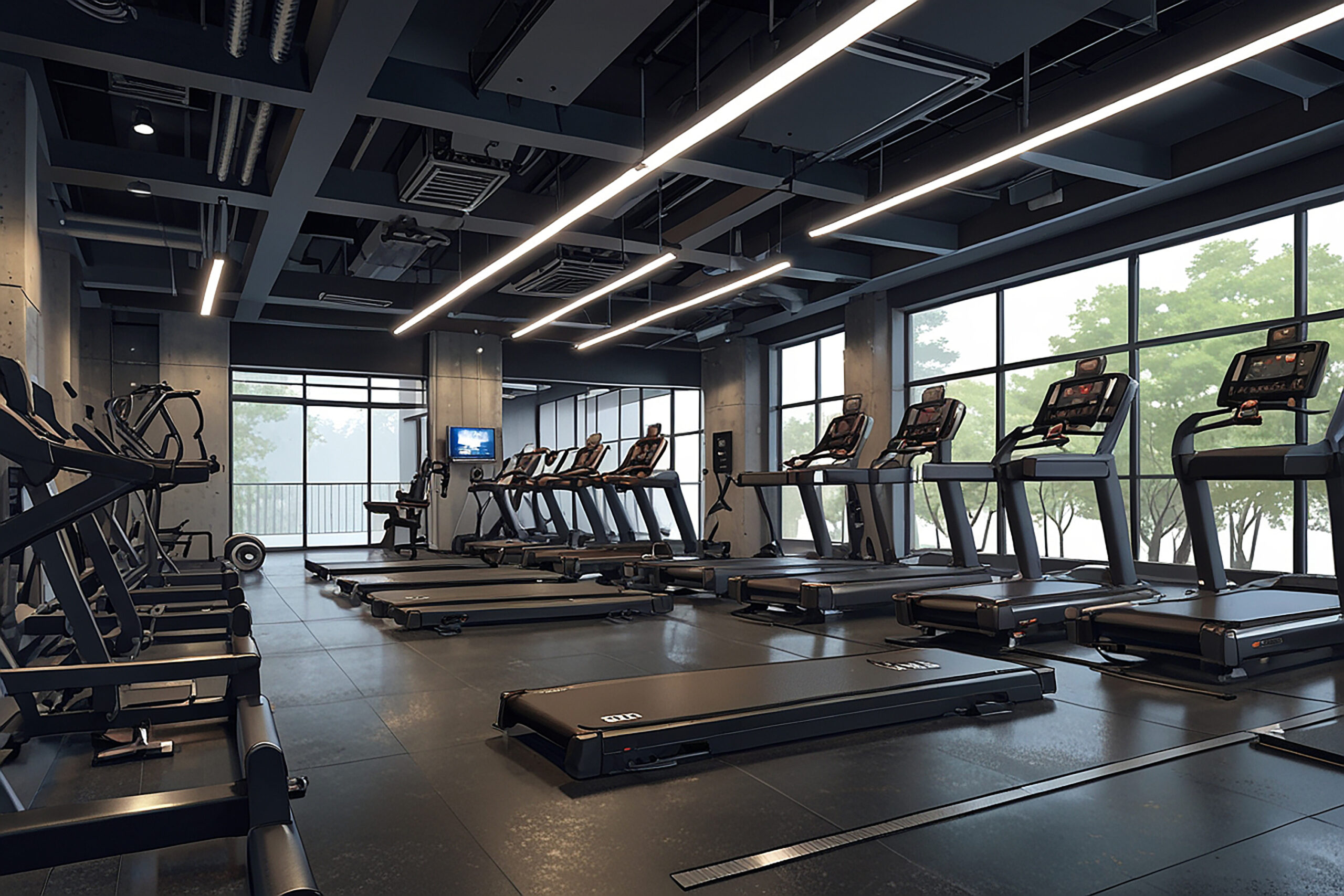 Gym Equipment Store in Hyd