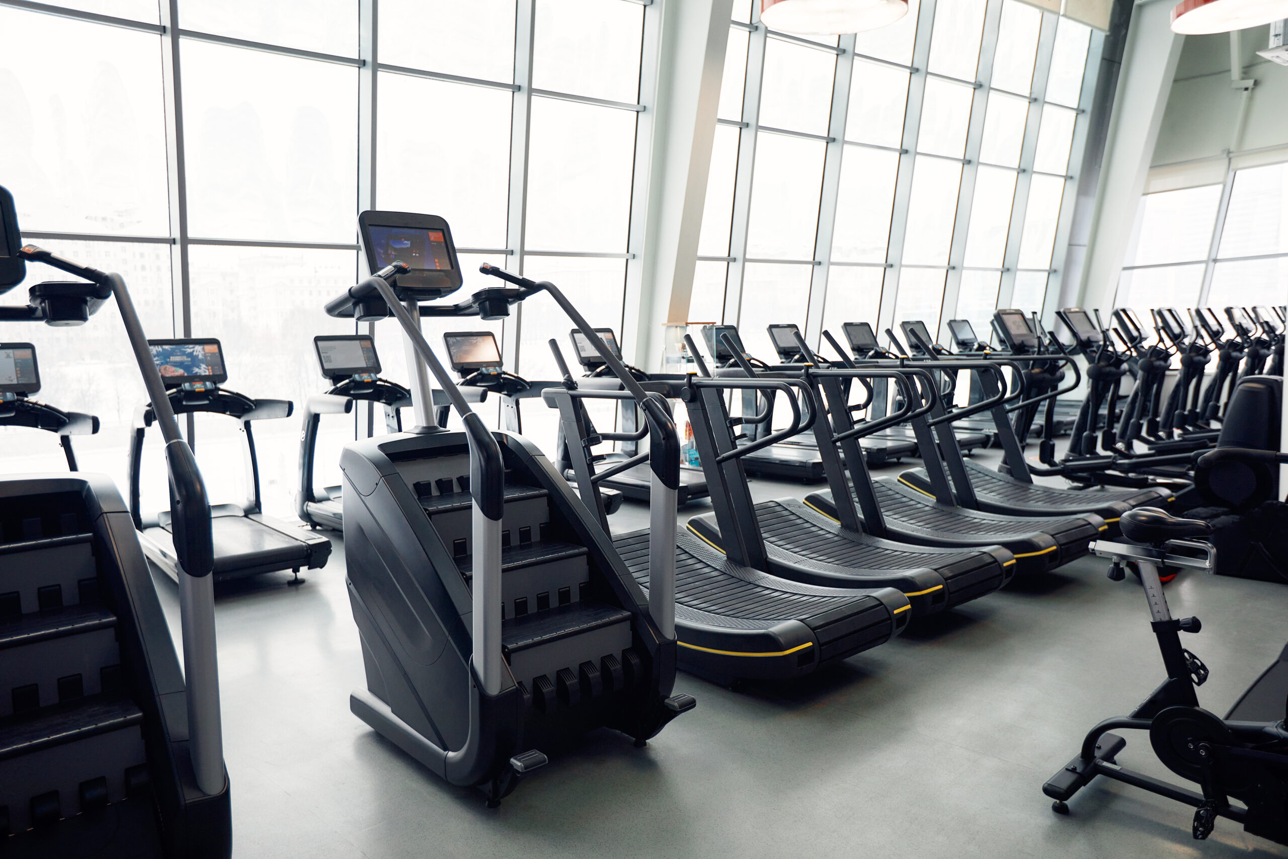 Premium Gym Equipment in Hyd