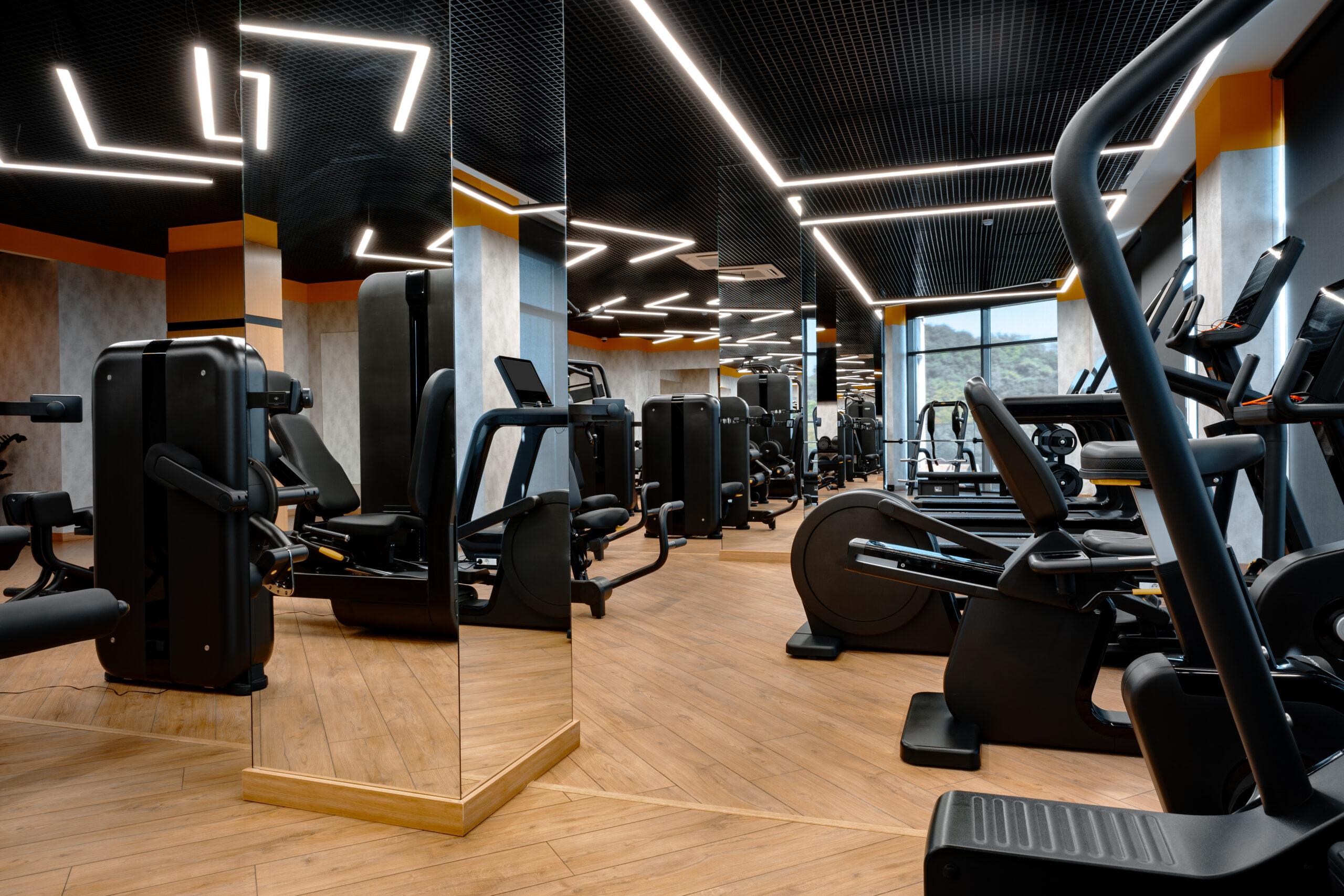 Gym Equipment Store in Hyd